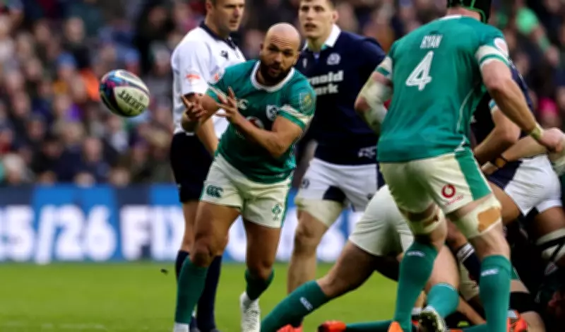 Ireland vs Scotland Six Nations Clash: TV Details, Kick-off Time and Team News