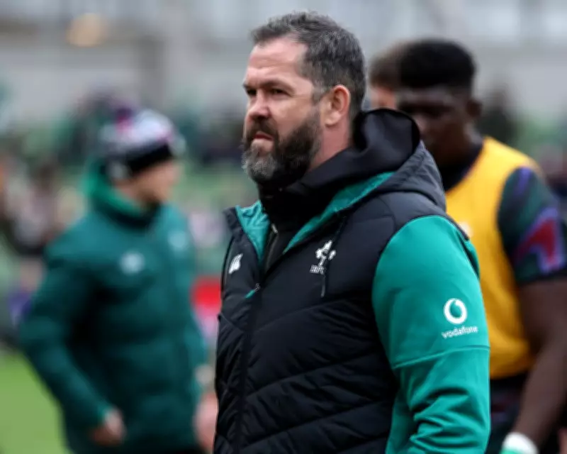 Ireland vs Wales Rugby Clash: A Test of Momentum and Progress