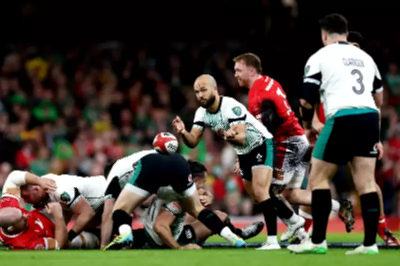 Ireland vs Wales Six Nations Clash: TV Channel, Kick-off Time and Team News