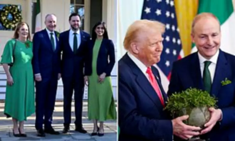 Ireland's $6.1 Billion US Investment Defies Trump Tariffs, Creates Jobs