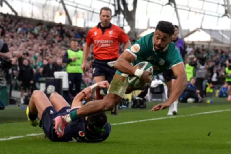 Ireland's Triple Crown Triumph Overshadowed by Six Nations Heartbreak