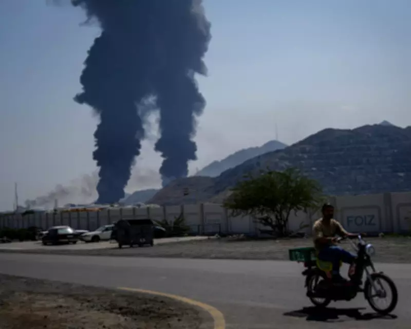 IRGC Warns UAE: US 'Hideouts' Are Legitimate Targets After Strikes