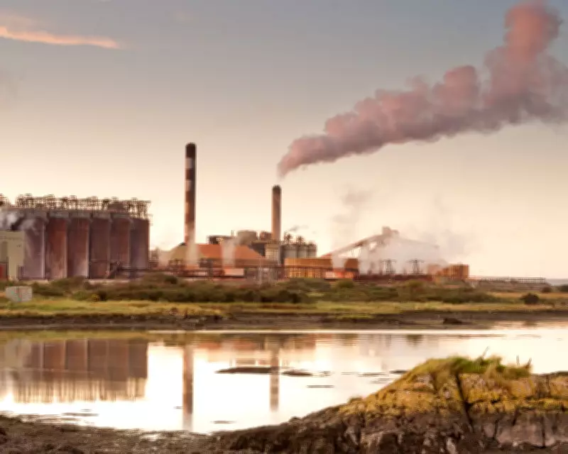 Irish Alumina Refinery's Trade with Russia Fuels War Machine, Data Suggests