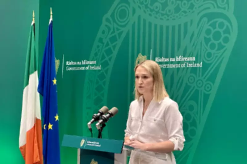 Irish Foreign Minister Dodges Questions on US-Israel Strikes Legality