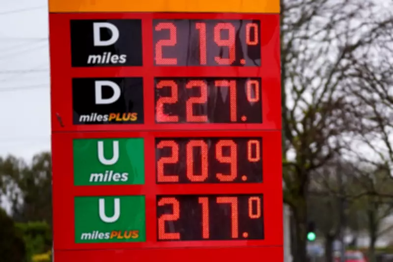 Irish Government Slashes Fuel Excise Duty Amid Global Energy Price Crisis