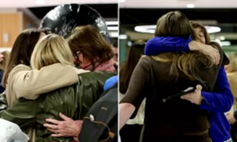 Irish Government's First Chartered Flight Brings Stranded Citizens Home from Middle East