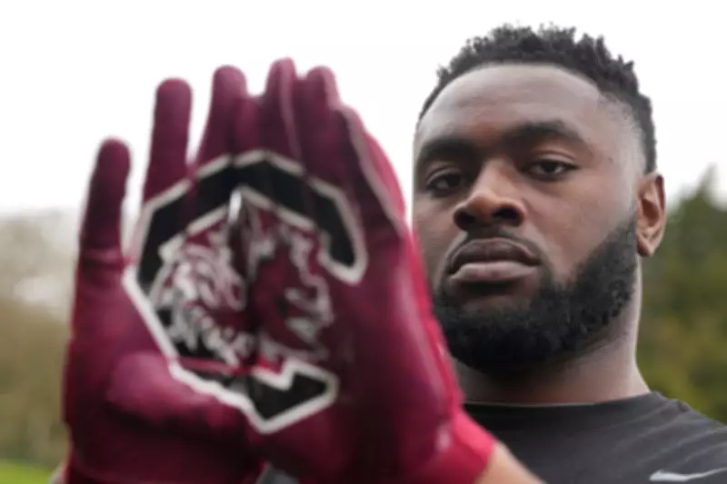 Irishman with No American Football Experience Commits to South Carolina