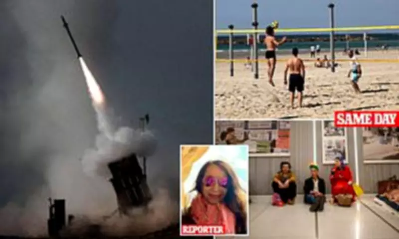 Iron Dome in Action: A Reporter's Firsthand Account of Israel's Missile Defense