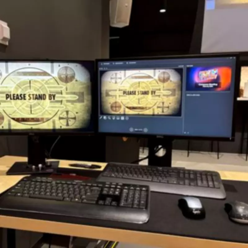 Iron Galaxy LinkedIn Post Sparks Fallout New Vegas Remaster Rumours