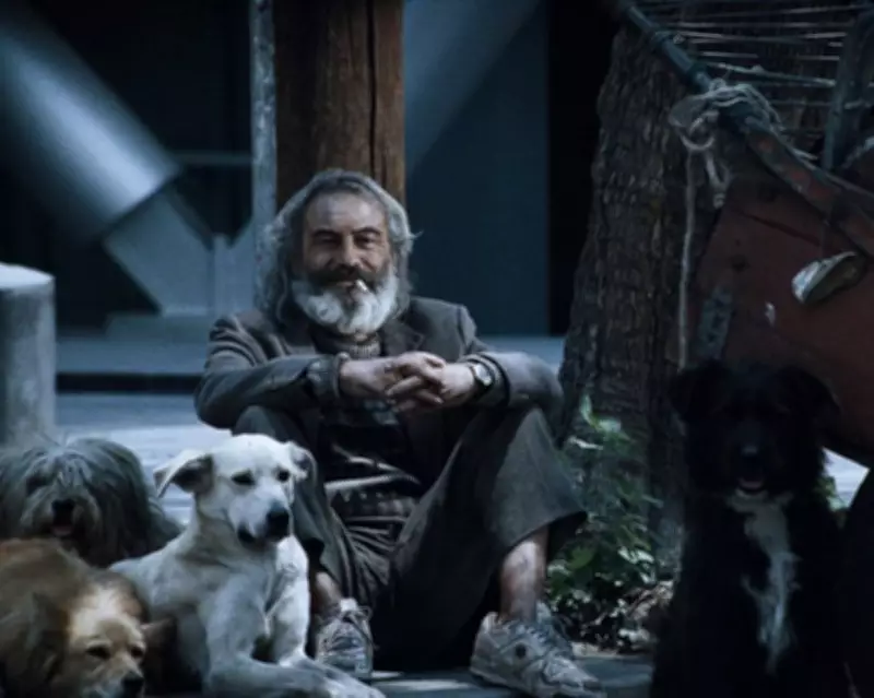 Iñárritu's Anti-AI Exhibition Revives Amores Perros Footage in LA Show