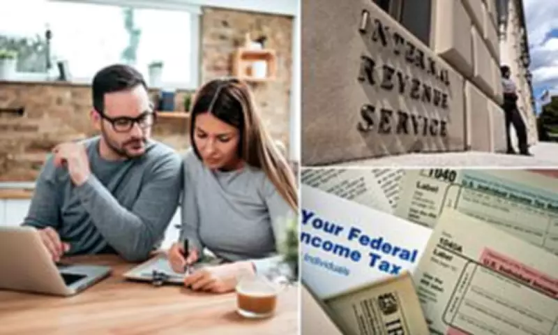 IRS Reports Average Tax Refunds Up 10.2% for 2025 Filing Season