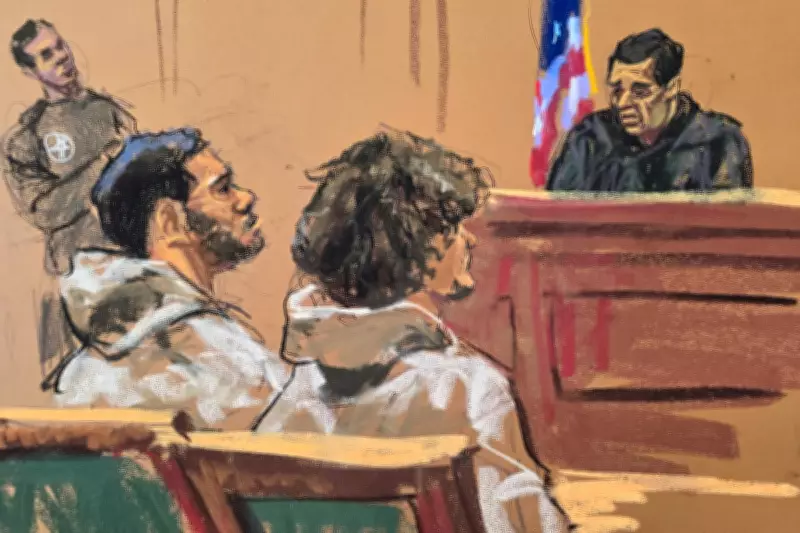 IS-Inspired Teens Face Terror Charges After NYC Explosive Attack at Mayor's Home