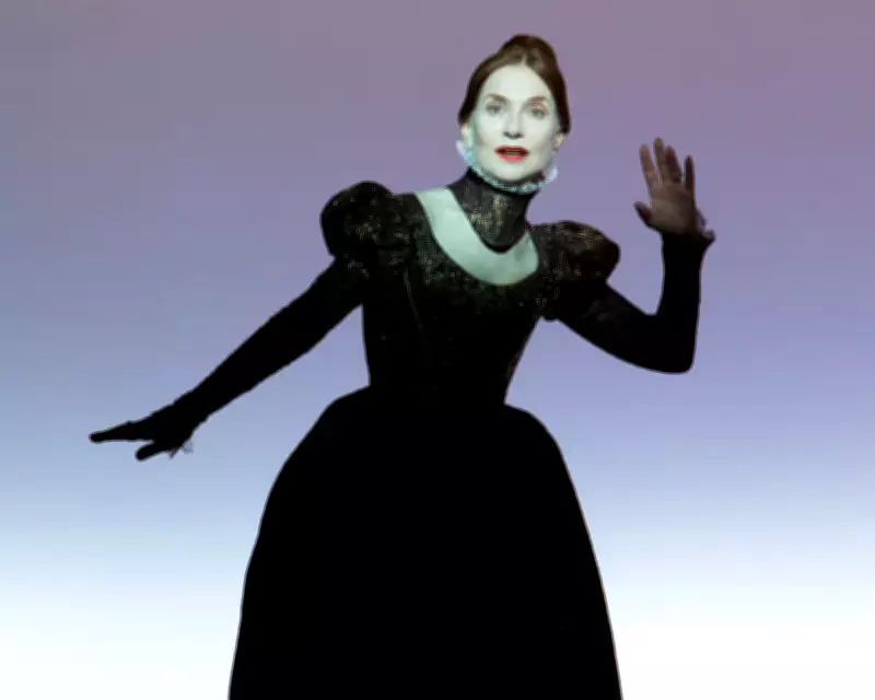 Isabelle Huppert's 'Mary Said What She Said' Stuns Adelaide Festival