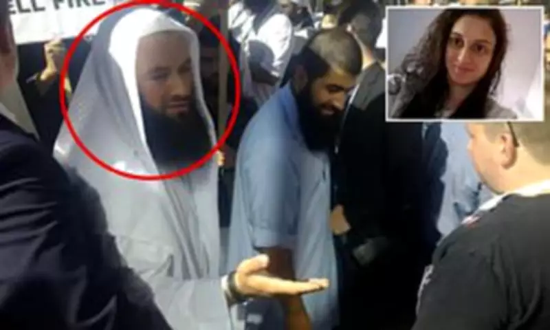 ISIS Bride's Husband Appears in Unearthed Footage Arguing About Bombs