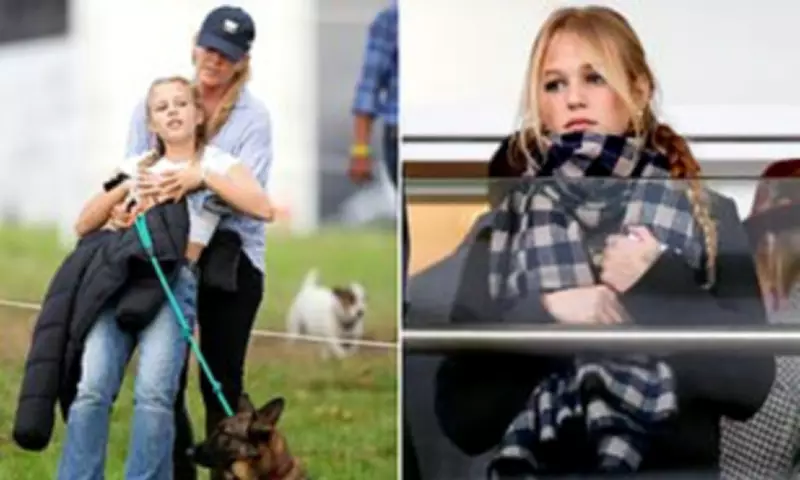 Isla Phillips Emerges as Royal Family's Fresh Hope Amidst Scandal