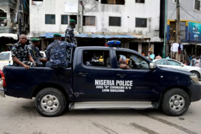 Islamic Militants Abduct Over 300 in Nigeria Attack, Officials Report