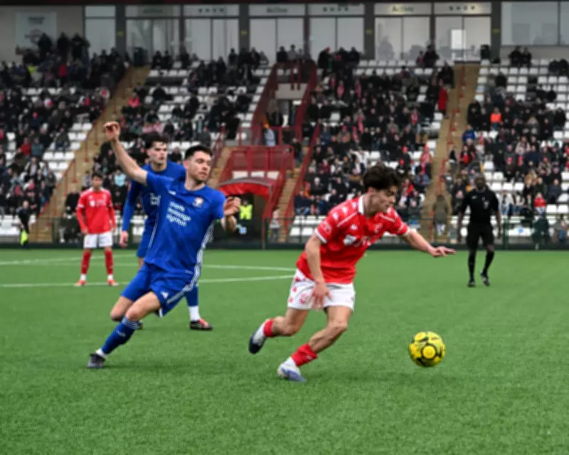 Island Football Ambition: Jersey, Guernsey, and Isle of Man Clubs Defy Odds