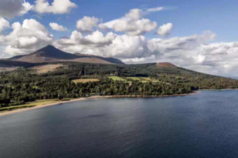 Isle of Arran: A Scottish Gem Where Memories and Landscapes Endure