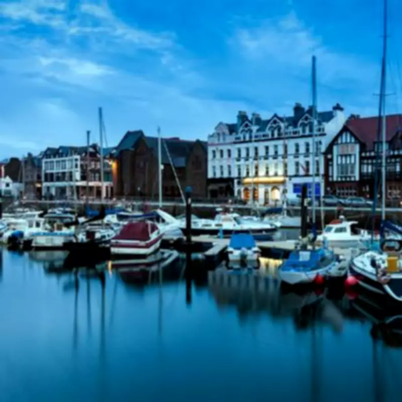 Isle of Man: UK's 'Tasmania' with Rare Wildlife, Dark Skies & Dreamy Coastlines