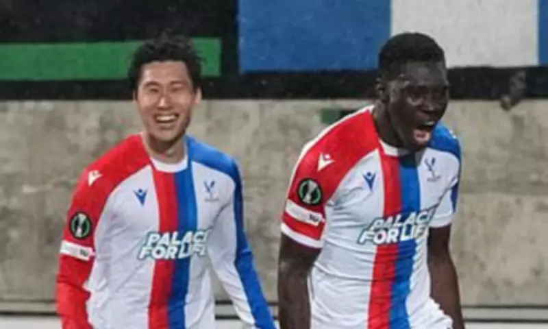 Ismaila Sarr's Heroics Propel Crystal Palace to Conference League Quarters