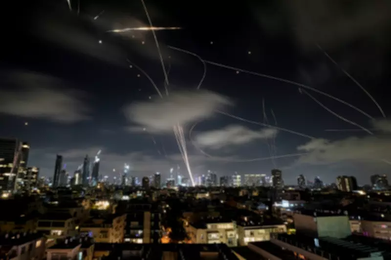 Israel Accuses Iran of Using Banned Cluster Munitions in Conflict