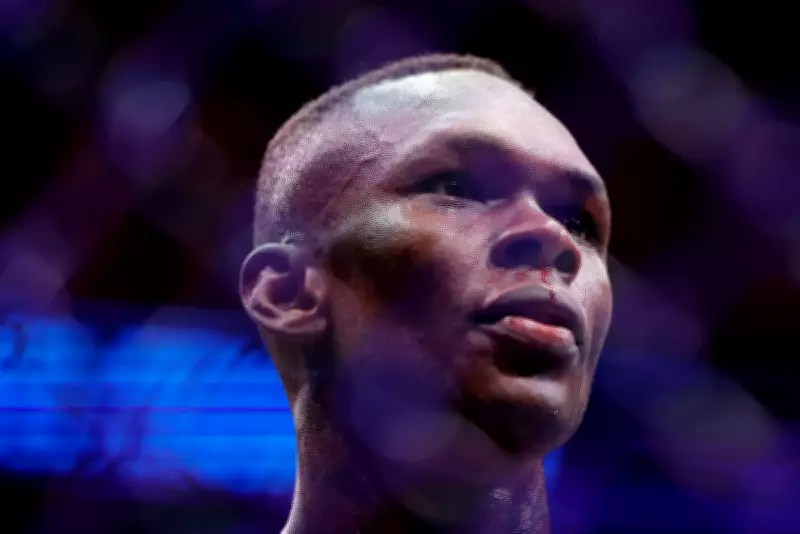 Israel Adesanya's Unexpected Error Leads to Fourth Straight Loss Against Joe Pyfer