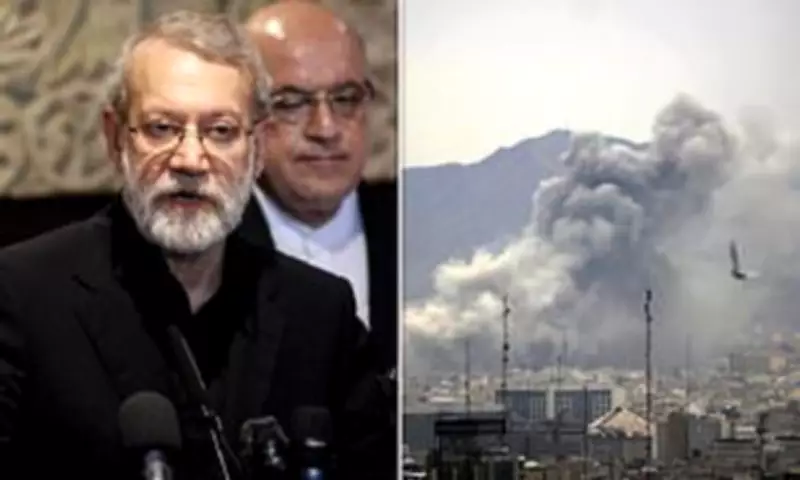 Israel Assassinates Top Iranian Official Ali Larijani in Overnight Airstrike