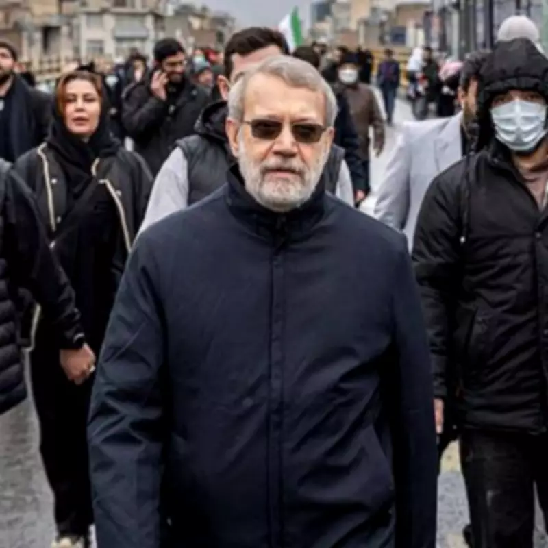 Israel Claims Assassination of Top Iranian Security Chief Ali Larijani