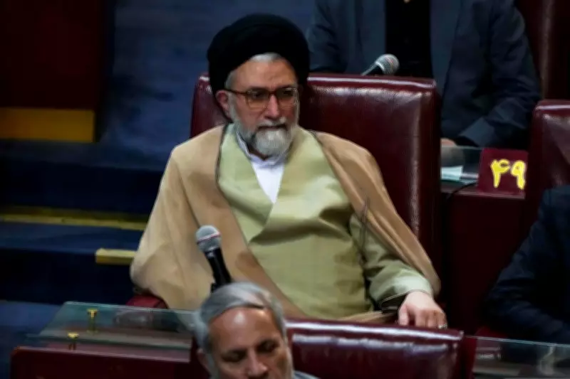 Israel Claims Killing of Iranian Intelligence Minister Esmail Khatib in Strike