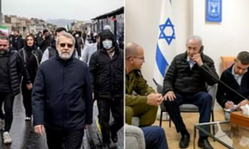 Israel Eliminates Iran's De Facto Leader Larijani in Precision Strike