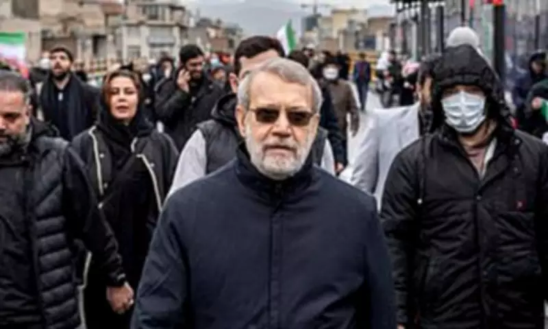 Israel Eliminates Iran's Top Security Chief Ali Larijani in Strategic Strike