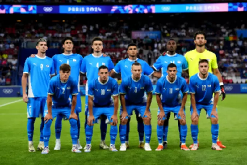 Israel Football Chief Responds to Fifa's Decision Not to Suspend Over Settlement Teams