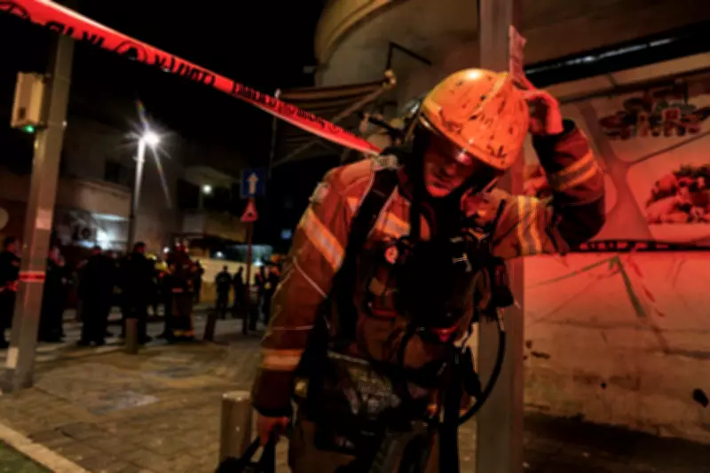 Israel Intercepts First Missile from Yemen as Middle East Conflict Escalates