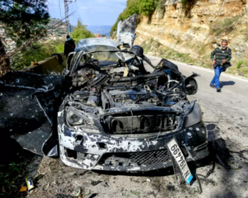 Israel Kills Three Journalists in Lebanon Strike, Prompting War Crime Accusations