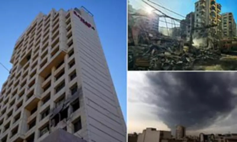 Israel Strikes Iranian Commanders in Beirut as Guards Warn of Six-Month War