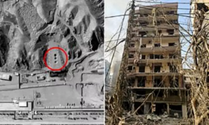 Israel Strikes Iranian Nuclear Site Amid Escalating Middle East Conflict