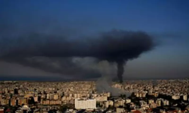 Israel Strikes Tehran and Beirut as US Embassy Hit in Riyadh Drone Attack