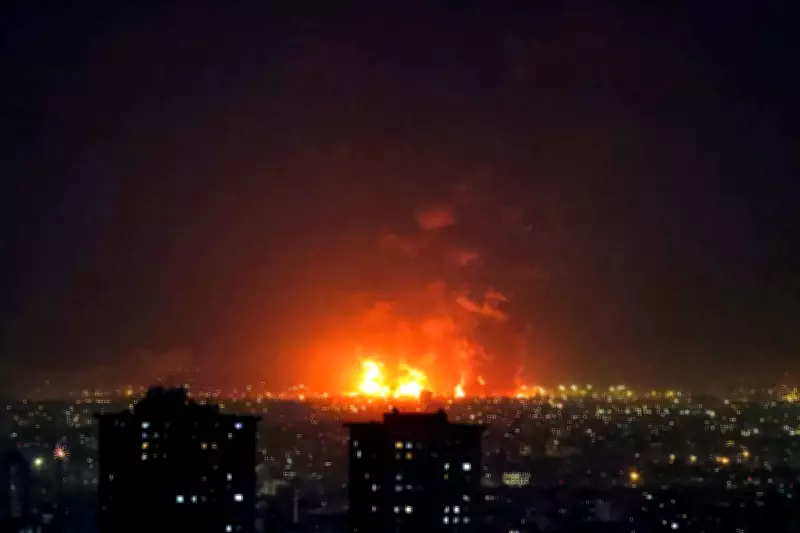 Israel Vows to Assassinate Iran's New Supreme Leader Amid Escalating Gulf Strikes