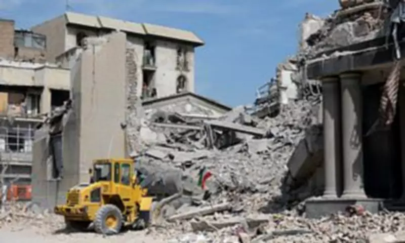 Israeli Air Force Chief Reveals 'Extraordinary' Special Forces Missions in Iran Conflict