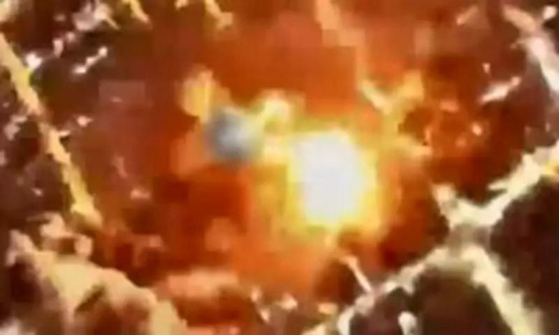 Israeli Air Force Destroys Iranian Supreme Leader's Underground Bunker in Tehran