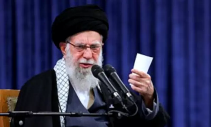Israeli Airstrike Kills Iranian Supreme Leader Khamenei in Tehran Attack