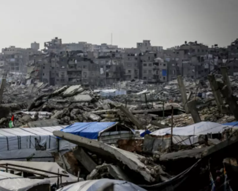 Israeli-Backed Palestinian Militias Escalate Operations Against Hamas in Gaza