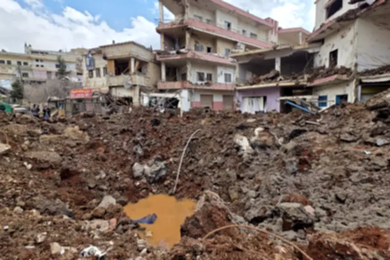 Israeli Commando Raid in Lebanon Leaves Dozens Dead in Search for Missing Navigator