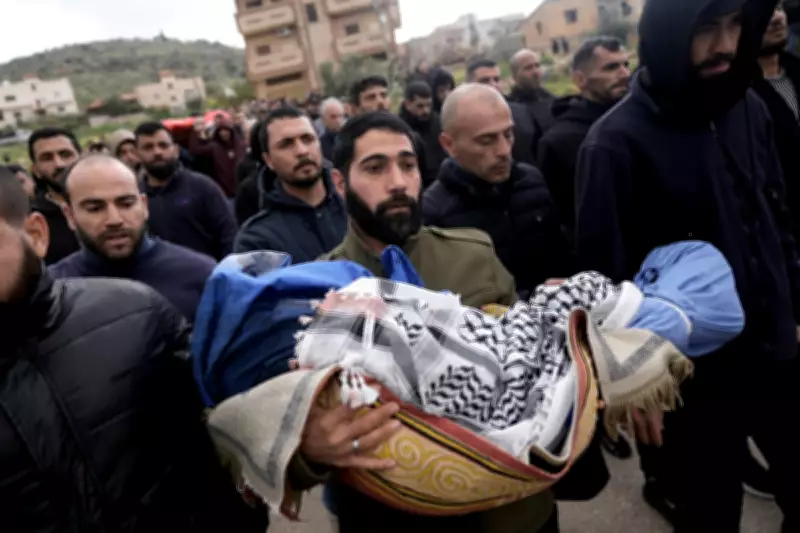 Israeli Forces Kill Four in West Bank Family Car Shooting Incident