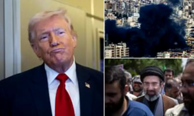 Israeli Official Warns Iran Won't Surrender Despite US Demands and Regional Attacks