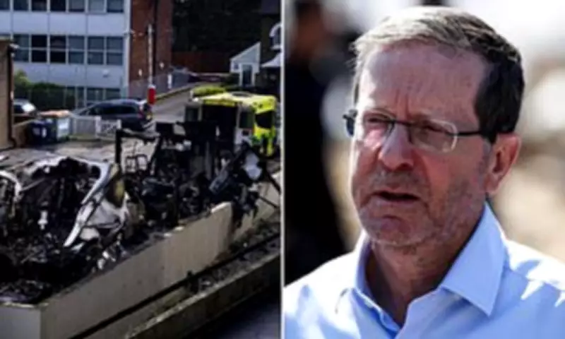 Israeli President Accuses Starmer of Allowing Iranian 'Empire of Evil' in UK