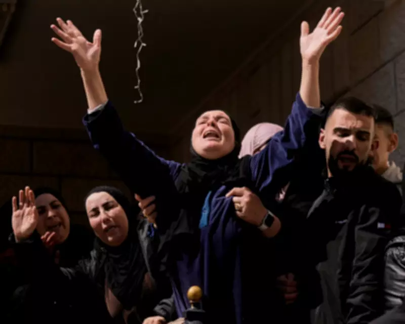 Israeli Settlers and IDF Soldiers Kill Palestinians in West Bank