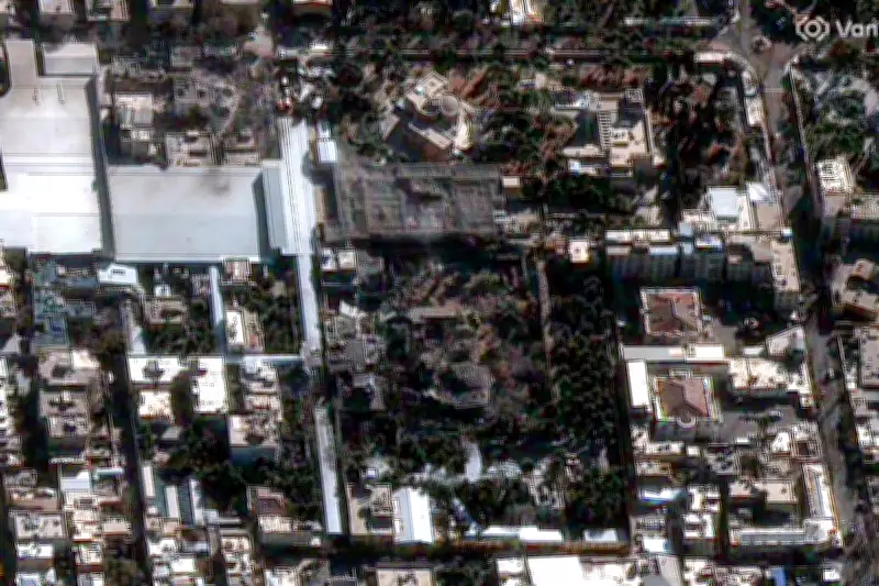 Israeli Spies Hacked Tehran Traffic Cameras to Target Ayatollah Khamenei