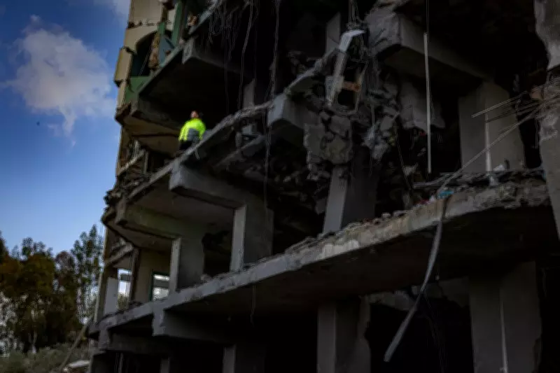 Israeli Strikes Kill 12 Medics in Lebanon, Healthcare System Under Siege