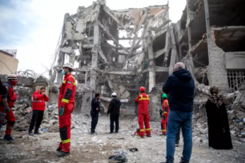 Israeli Strikes Kill Top Iranian Nuclear Scientists, Netanyahu Claims